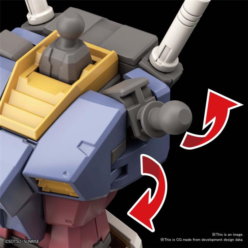 1/144 HG RX-78-2 GUNDAM BEYOND GLOBAL