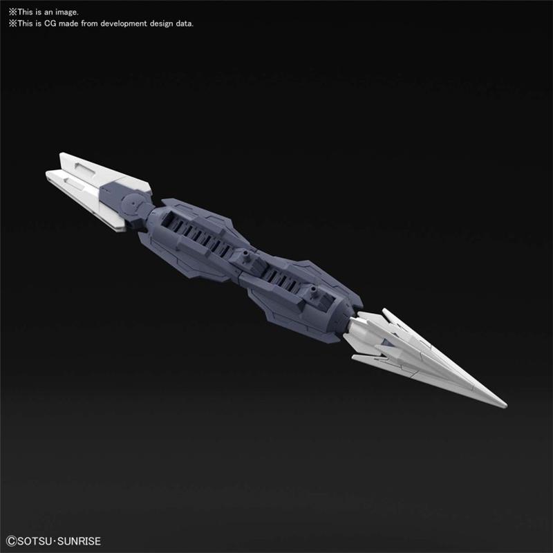 1/144 HGBDR PROTAG UNIT NEW ARMOR/WEAPON