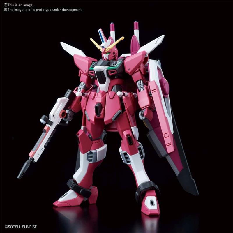 1/144 HGCE GUNDAM INFINITE JUSTICE