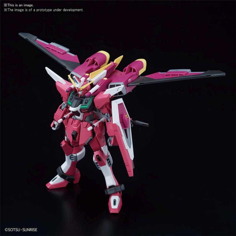 1/144 HGCE GUNDAM INFINITE JUSTICE