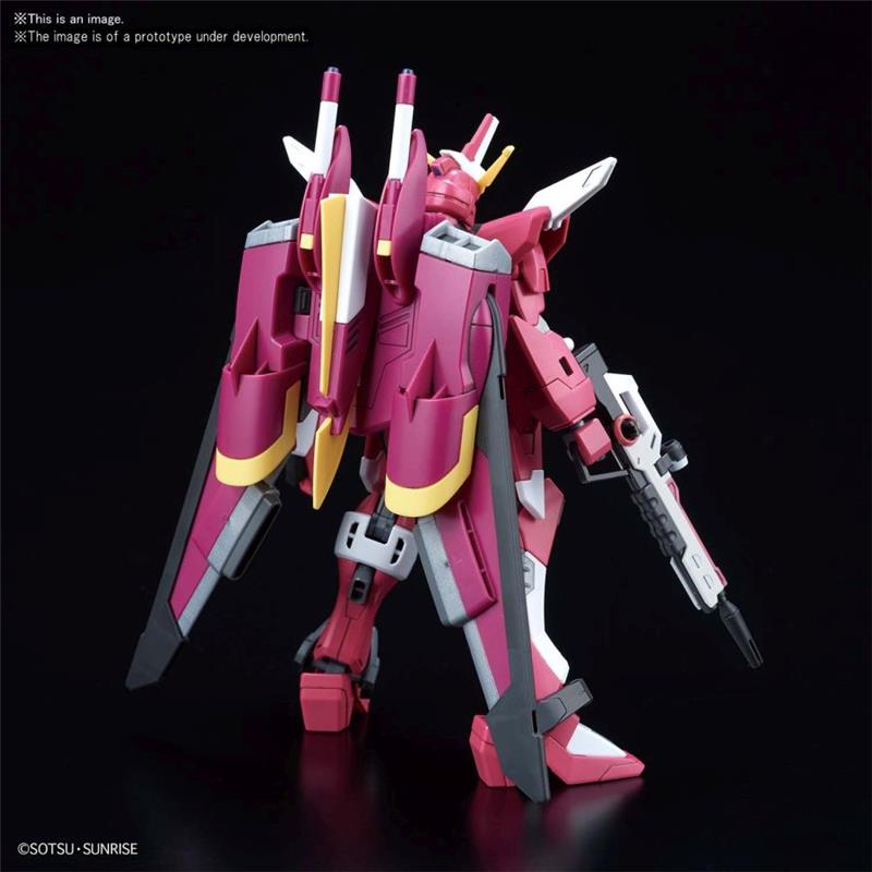 1/144 HGCE GUNDAM INFINITE JUSTICE