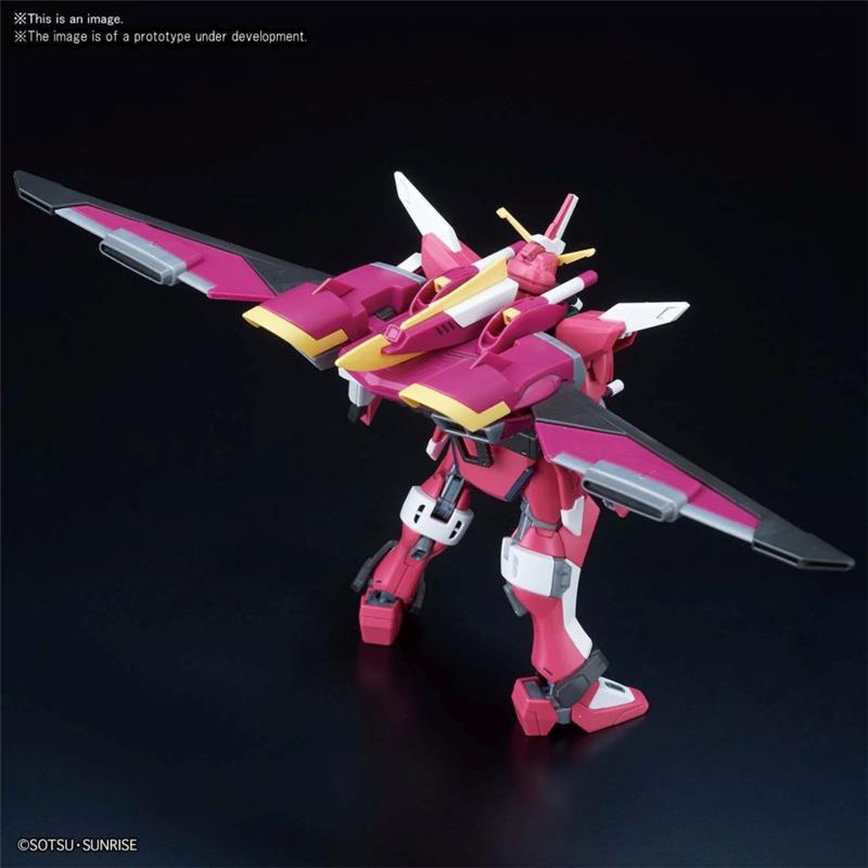 1/144 HGCE GUNDAM INFINITE JUSTICE