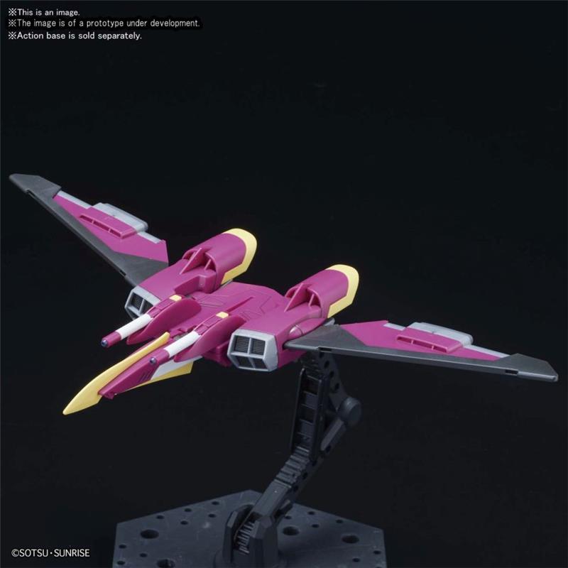 1/144 HGCE GUNDAM INFINITE JUSTICE