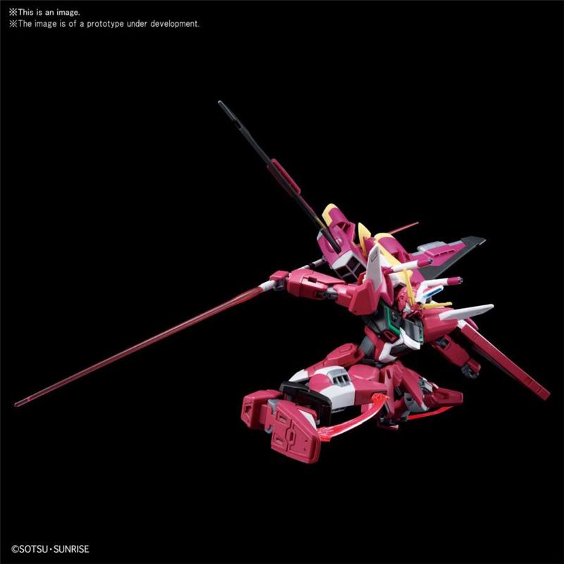 1/144 HGCE GUNDAM INFINITE JUSTICE