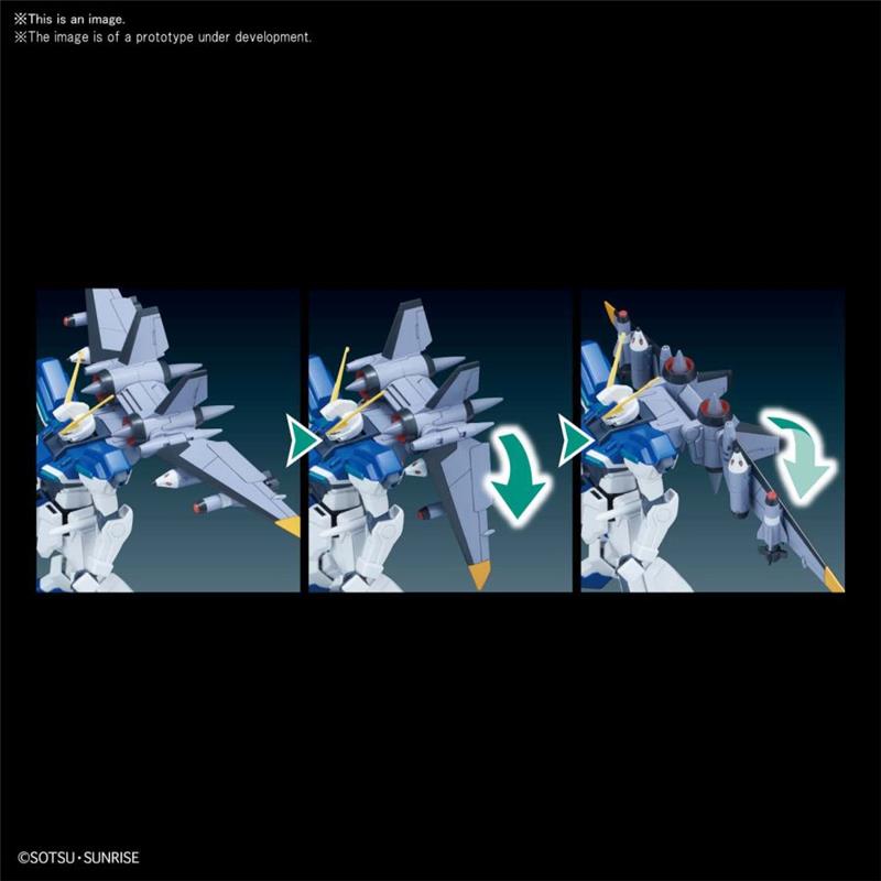 1/144 HGCE WINDAM