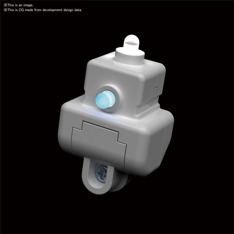 LED UNIT DUAL TYPE WHITE BLUE/RED