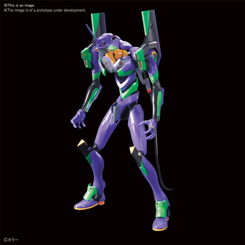 LMHG EVA UNIT 01 NEW THEATRICAL VER