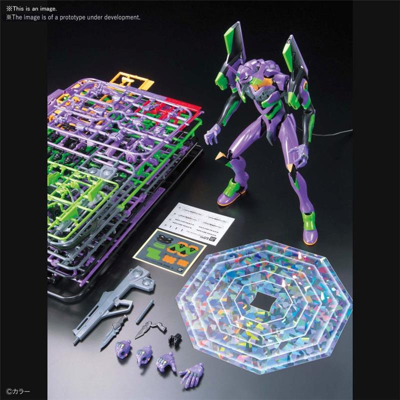 LMHG EVA UNIT 01 NEW THEATRICAL VER