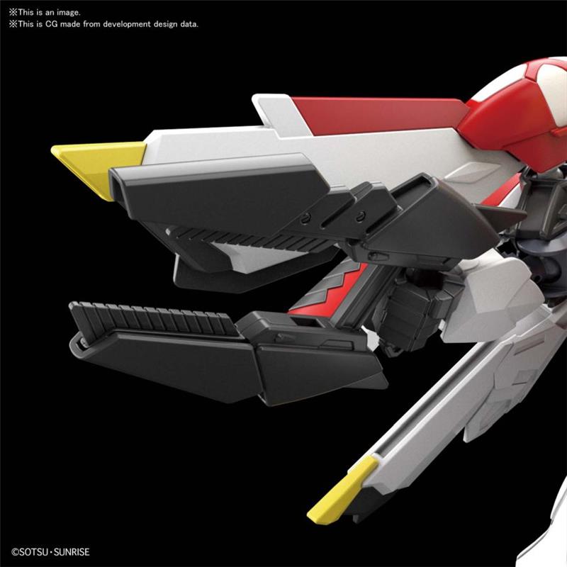 SD CROSS SILHOUETTE GUNDAM PHOENIX
