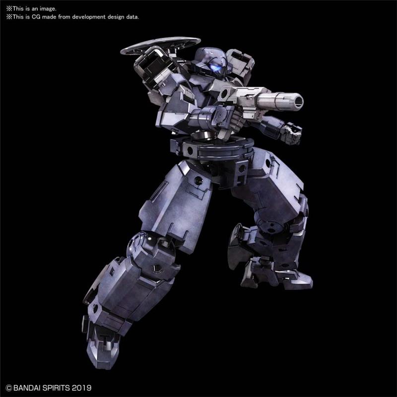 1/144 30MM BEXM-14T CIELNOVA DARK GRAY