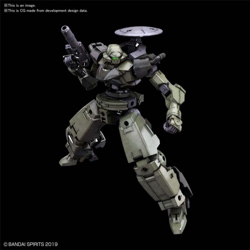 1/144 30MM BEXM-14T CIELNOVA GREEN