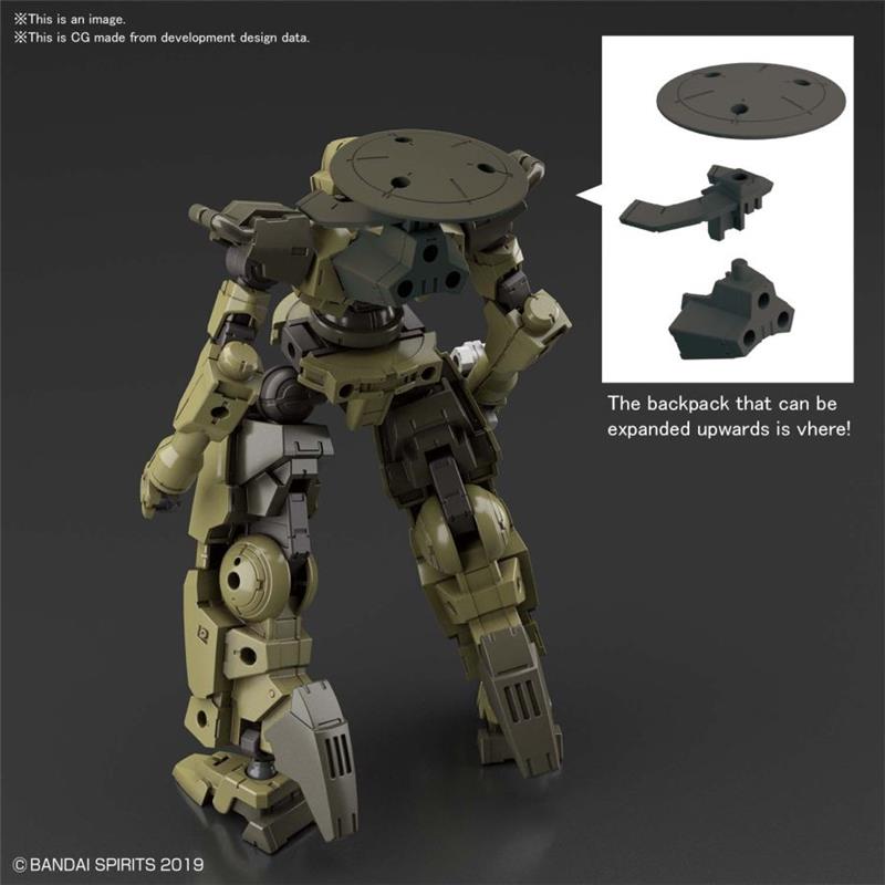 1/144 30MM BEXM-14T CIELNOVA GREEN