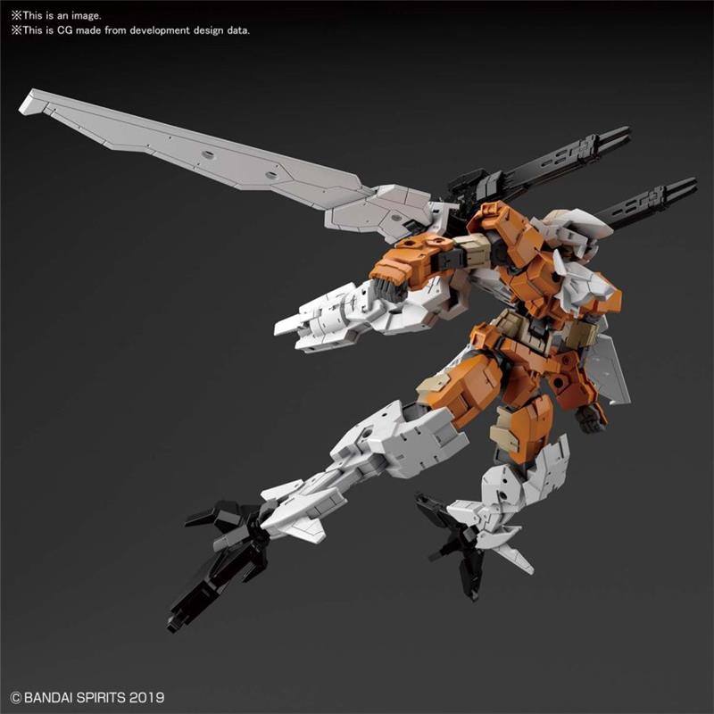 1/144 30MM EEXM-17 ALTO FLIGHT TYPE ORANGE