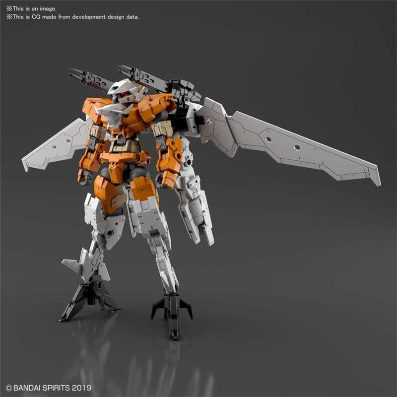 1/144 30MM EEXM-17 ALTO FLIGHT TYPE ORANGE