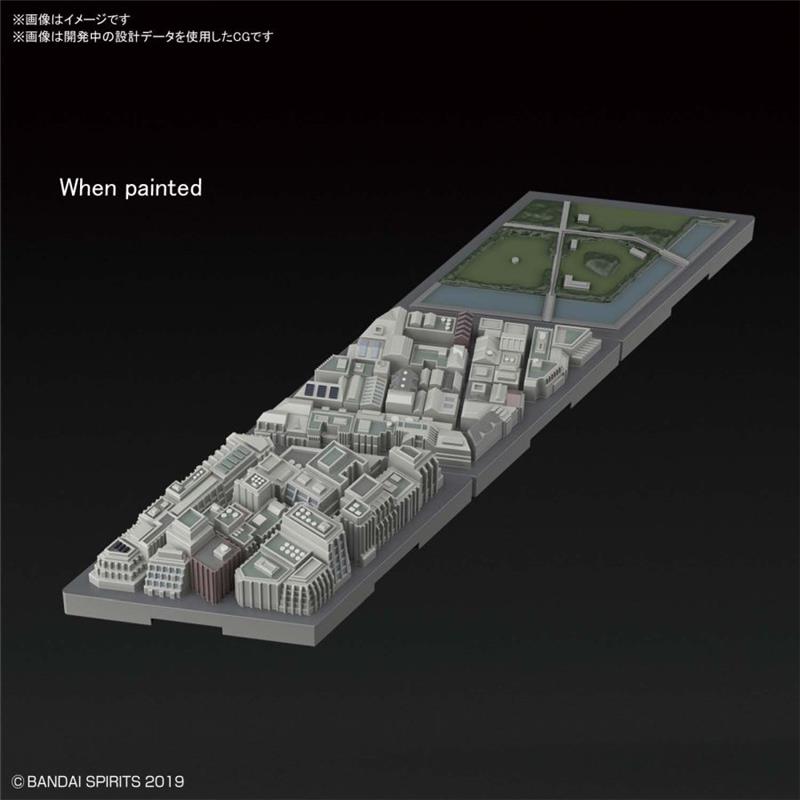 CUSTOMIZE SCENE BASE LANDSCAPE VER