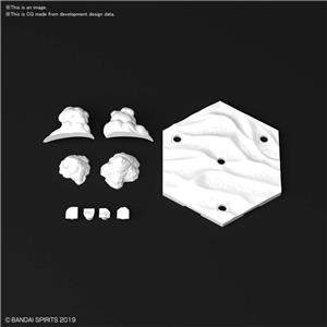 bandai-model-kit-customize-scene-base-snowfield-ver