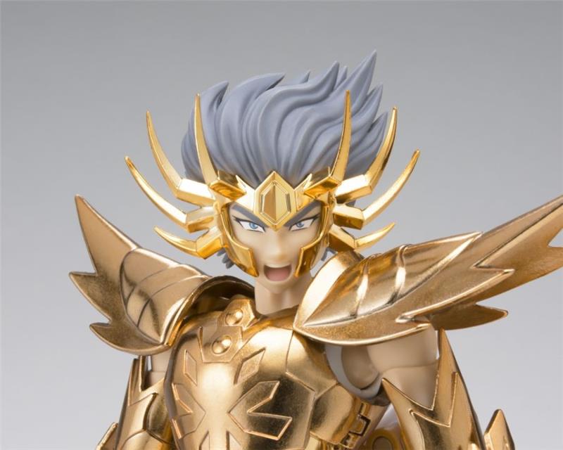 SAINT SEIYA MYTH CLOTH EX - CANCER DEATHMASK OCE