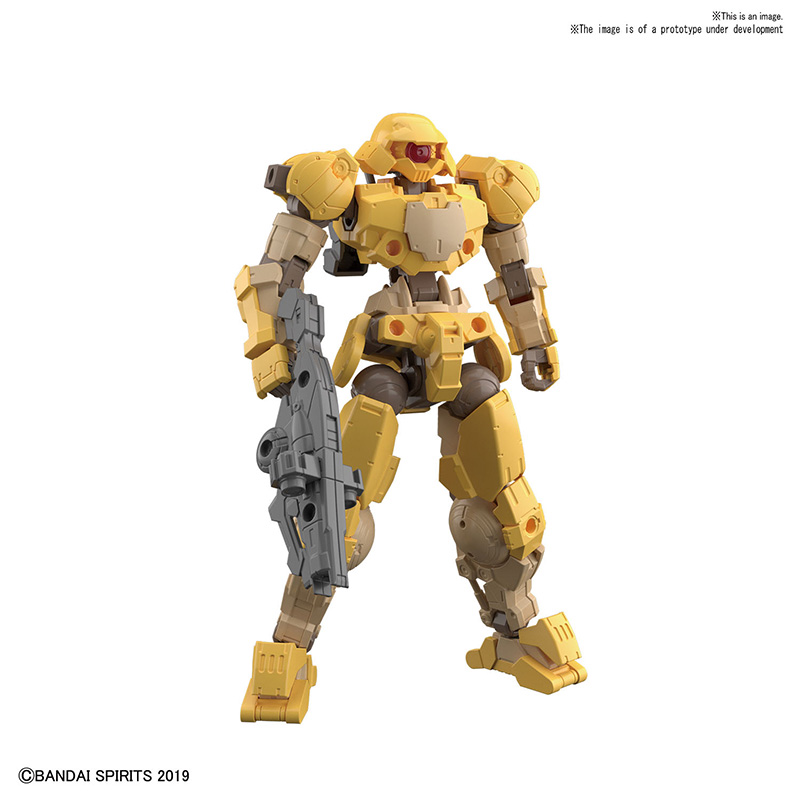1/144 30MM BEMX-15 PORTANOVA YELLOW