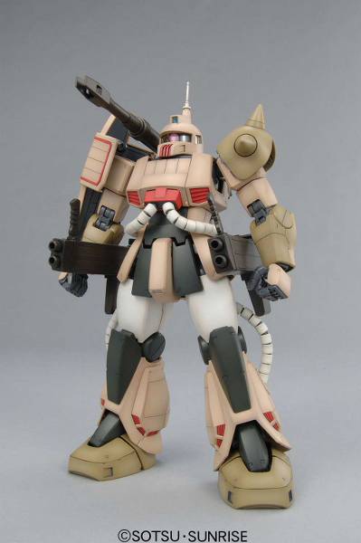 1/100 MG ZAKU CANNON