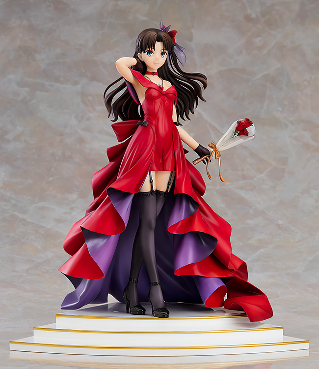 FATE STAY NIGHT - RIN TOHSAK 15TH VER STATUE