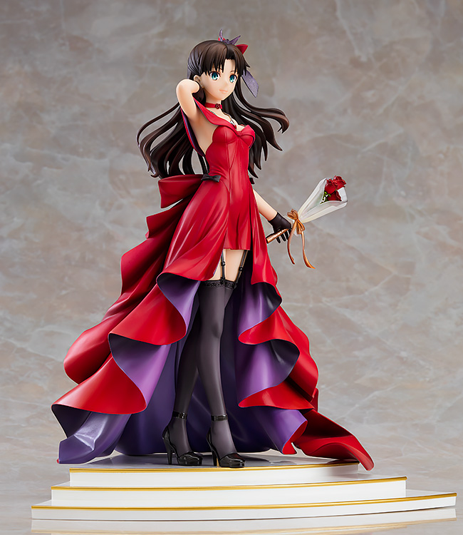 FATE STAY NIGHT - RIN TOHSAK 15TH VER STATUE