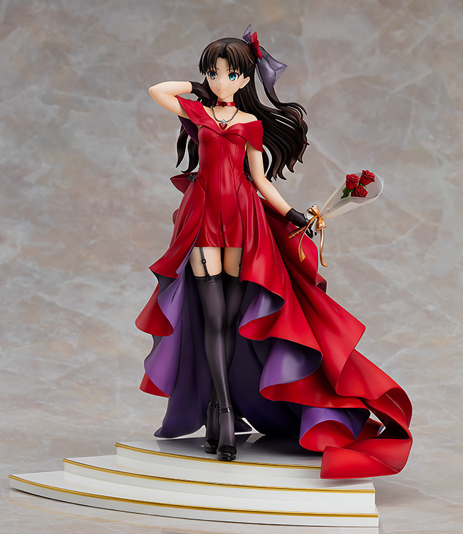 FATE STAY NIGHT - RIN TOHSAK 15TH VER STATUE