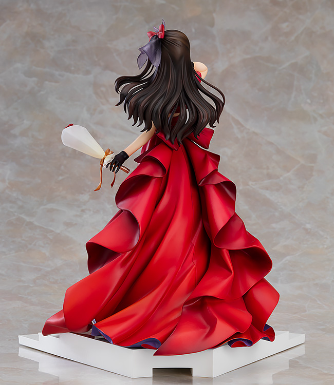 FATE STAY NIGHT - RIN TOHSAK 15TH VER STATUE