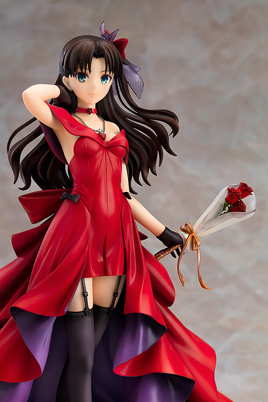 FATE STAY NIGHT - RIN TOHSAK 15TH VER STATUE