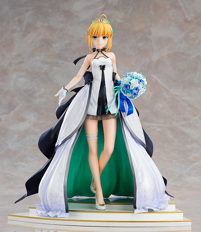 FATE STAY NIGHT - SABER 15TH VER STATUE
