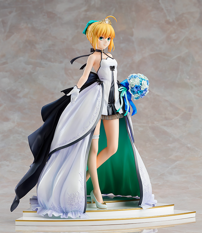 FATE STAY NIGHT - SABER 15TH VER STATUE