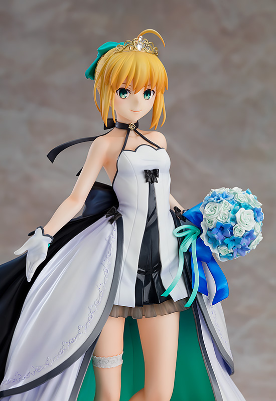 FATE STAY NIGHT - SABER 15TH VER STATUE