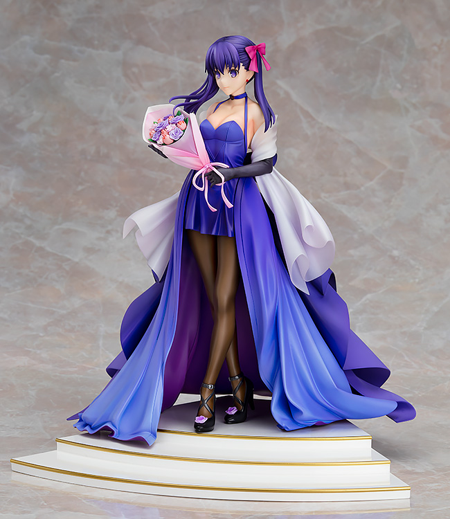 FATE STAY NIGHT - SAKURA MATOU 15TH VER STATUE