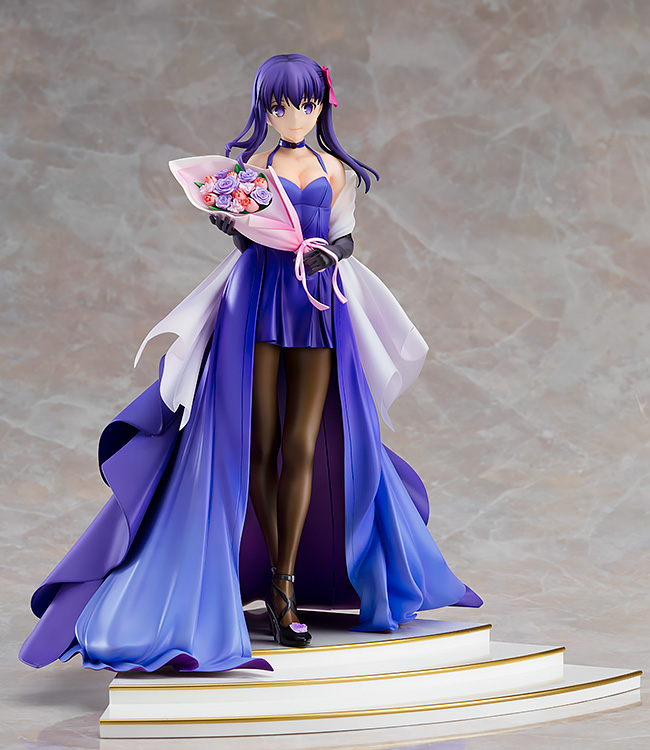 FATE STAY NIGHT - SAKURA MATOU 15TH VER STATUE