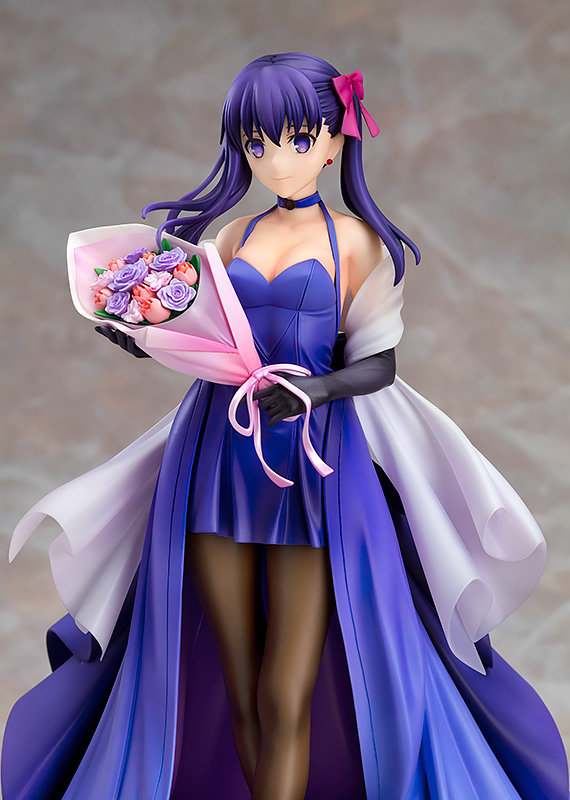 FATE STAY NIGHT - SAKURA MATOU 15TH VER STATUE