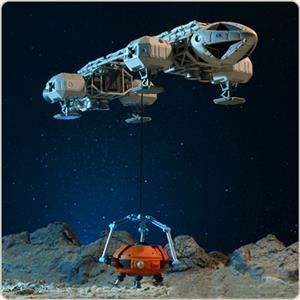 sixteen12-space-1999-collison-course-eagle