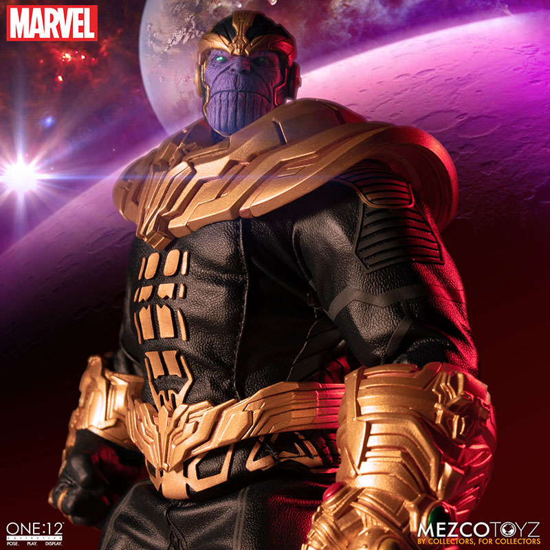 ONE12 COLLECTIVE - THANOS