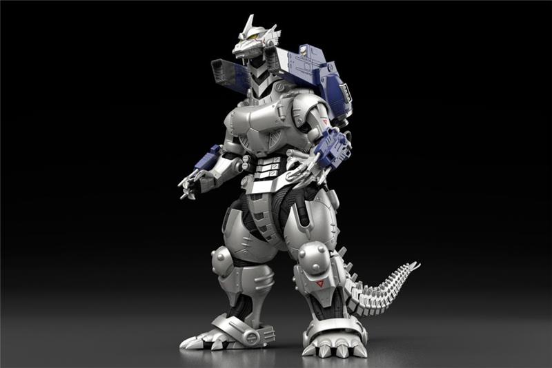 ACKS GO-01 - MECHAGOZILLA MFS-3 KIRYU