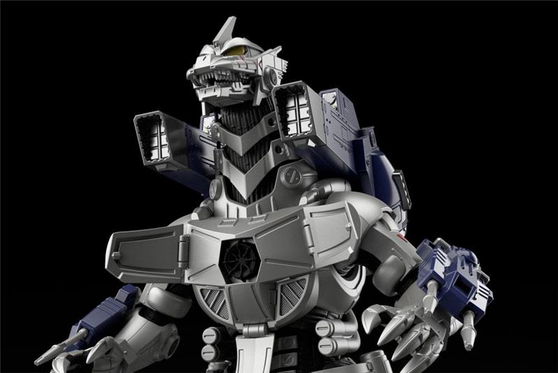 ACKS GO-01 - MECHAGOZILLA MFS-3 KIRYU