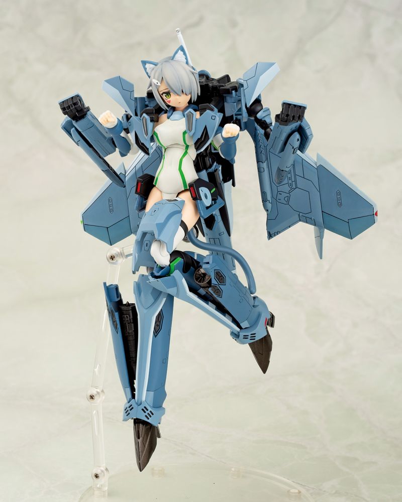 VFG MACROSS DELTA VF-31A KAIROS RERUN