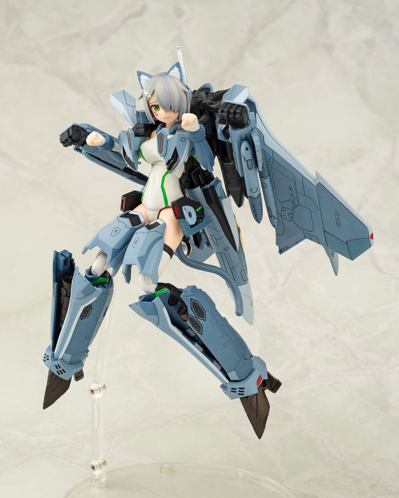 VFG MACROSS DELTA VF-31A KAIROS RERUN