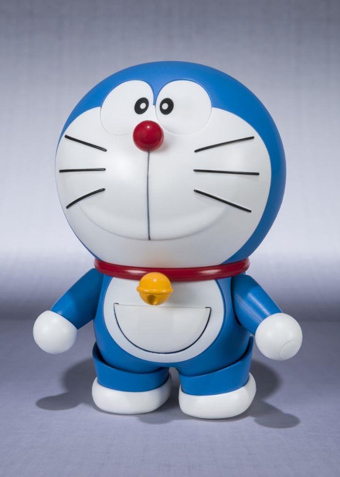 ROBOT SPIRITS - BEST SELECT - DORAEMON