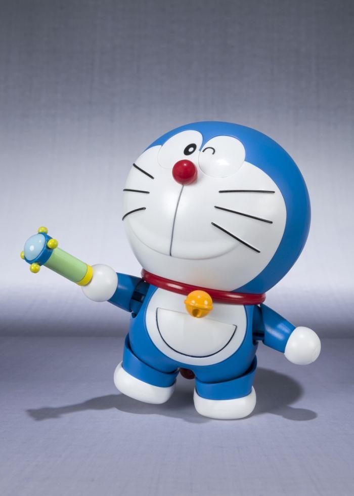 ROBOT SPIRITS - BEST SELECT - DORAEMON