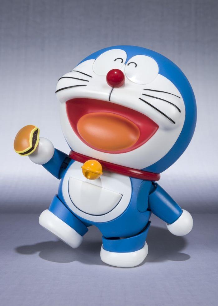 ROBOT SPIRITS - BEST SELECT - DORAEMON