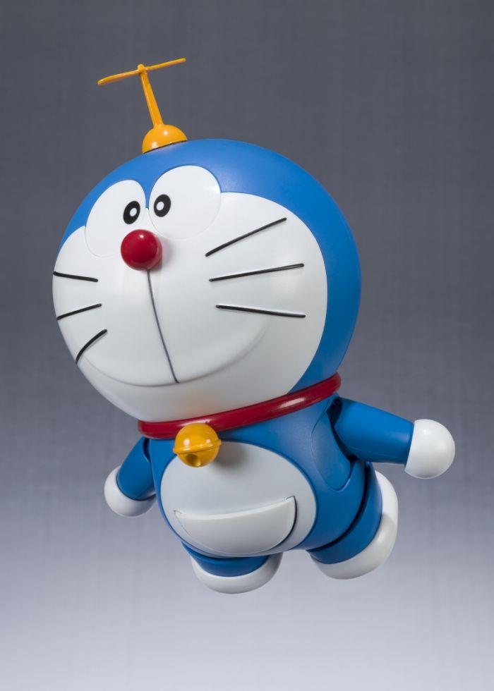 ROBOT SPIRITS - BEST SELECT - DORAEMON