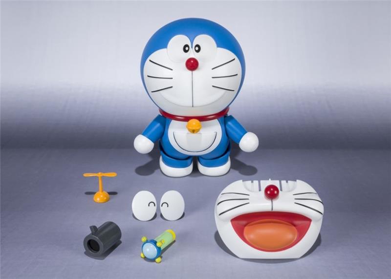 ROBOT SPIRITS - BEST SELECT - DORAEMON