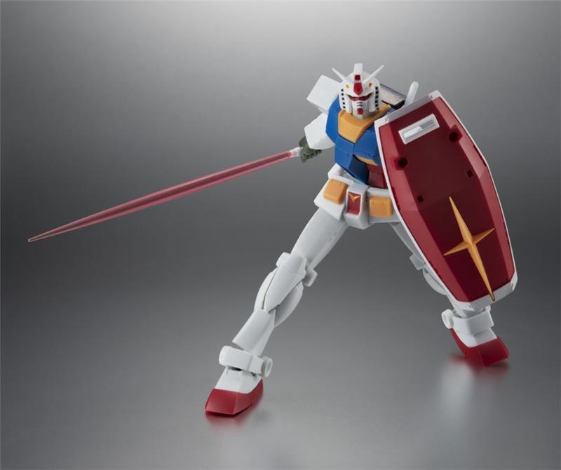 ROBOT SPIRITS - BEST SELECT - GUNDAM RX-78-2 ANIME VER