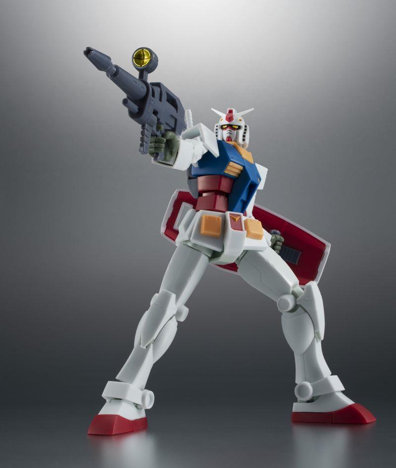 ROBOT SPIRITS - BEST SELECT - GUNDAM RX-78-2 ANIME VER