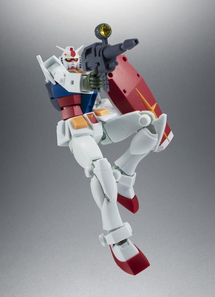 ROBOT SPIRITS - BEST SELECT - GUNDAM RX-78-2 ANIME VER
