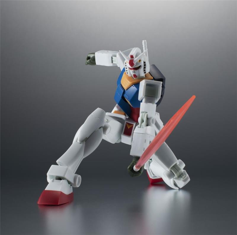 ROBOT SPIRITS - BEST SELECT - GUNDAM RX-78-2 ANIME VER