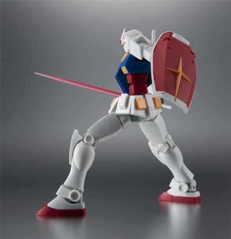 ROBOT SPIRITS - BEST SELECT - GUNDAM RX-78-2 ANIME VER